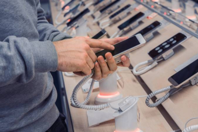 Marketing Türkiye: Akıllı Telefonlar zirvede