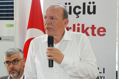 Başkan adayı Matlı: BTSO'nun ihtiyaçlarını Bursa'dan alacağız