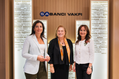 Sabancı Vakfı’nın Genel Müdürü Rana Tutcuoğlu oldu