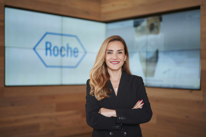 Roche İlaç İletişim Lideri Hande Hazinedaroğlu Hatırnaz oldu