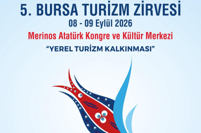 Bursa Turizm Zirvesi 8-9 Eylül tarihlerinde