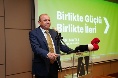 BTSO Başkan adayı Matlı'dan Bursa turizmine küresel reçeteler