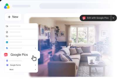 Canva’ya rakip: Google Pics kullanıma açıldı