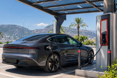 Elaris'ten elektrikli araç şarj soketi atılımı