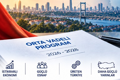 TESK Başkanı Palandöken: "Yeni OVP ile esnaf korunsun"
