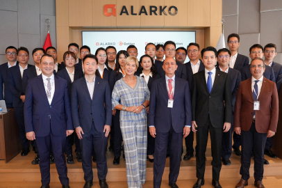 Alarko ve Gotion’un genç profesyonelleri İstanbul’da buluştu