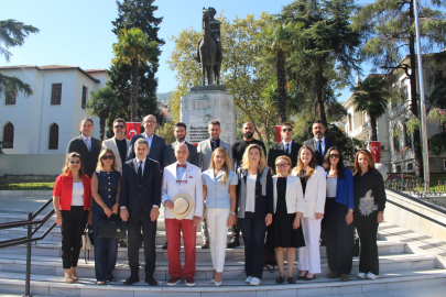 Bursa Gesiad'ın 35. yıl hizmet gururu