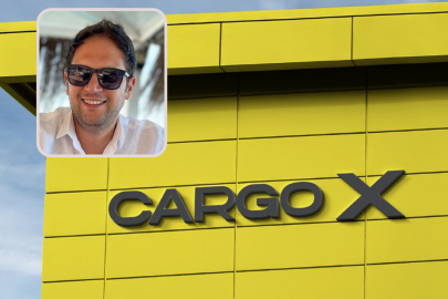 CargoX şirketinde Genel Müdür ataması
