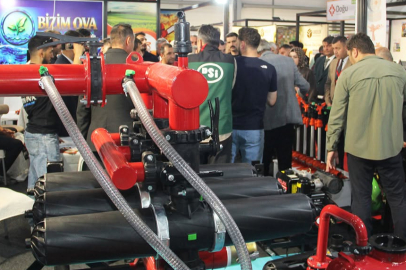 Üretimden teknolojiye tarımın tüm paydaşları Erzurum'da