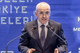 Bakan Şimşek'ten cari açık, ihracatla kapatılacak açıklaması