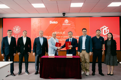 Arçelik Global'den Shanghai Jiao Tong Üniversitesi ile işbirliği
