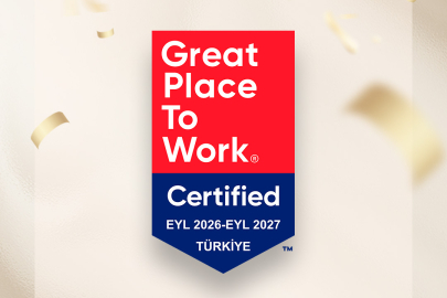 Entegre Harç, Great Place to Work Sertifikası aldı