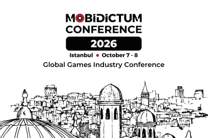 Global oyun sektörü Mobidictum Conference 2026'da buluşuyor