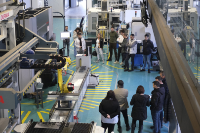 Bursa Model Fabrika, Sektörel Gelişim Merkezi olmaya hak kazandı