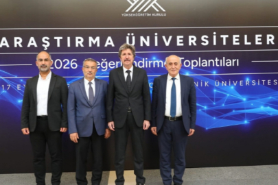 BUÜ, 2026 yılında da Araştırma Üniversitesi ünvanını korudu