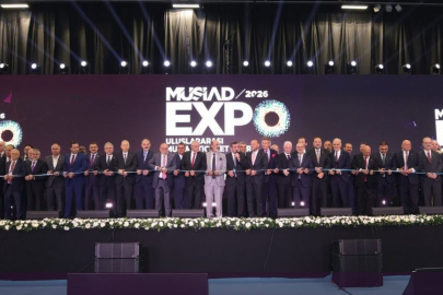 Müsiad Expo 2026 başladı