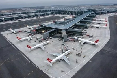 İstanbul Havalimanından yeni rekor