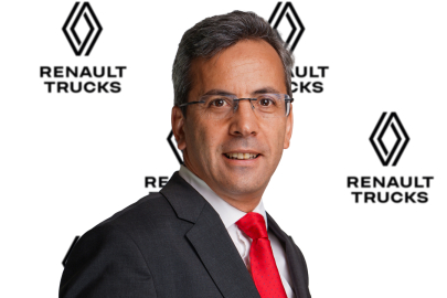 Renault Trucks Türkiye’nin yeni başkanı Mourad Hedna oldu