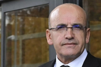 Bakan Şimşek'ten "görevimin başındayım" mesajı