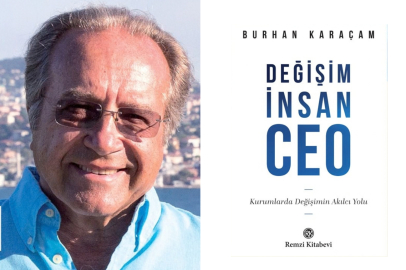 Burhan Karaçam 8 Ekim'de okurlarıyla imza gününde buluşacak