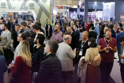 Müsiad Expo'da ziyaretçi ve B2B yoğunluğu
