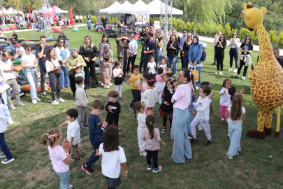 Kültür Okulları’ndan 4. ‘Kültürlü Çocuk’ Festivali