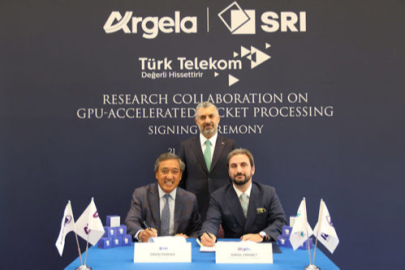 Türk Telekom Argela ile Stanford Araştırma Enstitüsü işbirliği