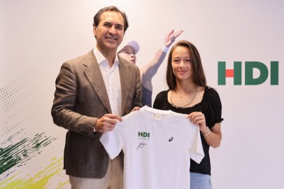 HDI Sigorta, milli tenisçi Zeynep Sönmez’in ana sponsoru oldu