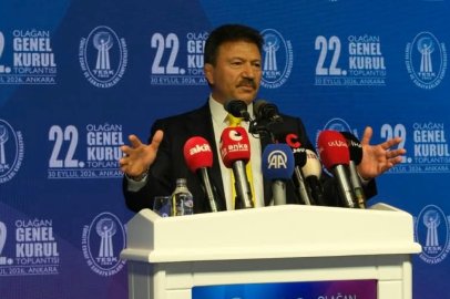 TESK Başkanlığına Mehmet Yiğiner seçildi