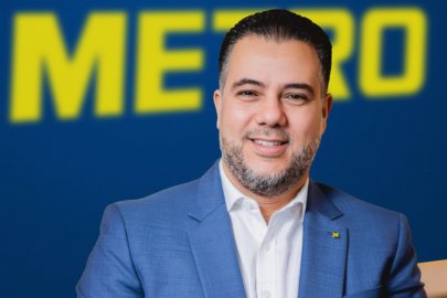 Metro Türkiye’nin yeni CEO’su Nadir Kadji oldu