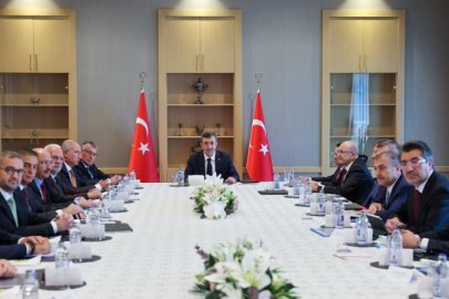 Fon Kurulunda SPK hesapları görüşüldü