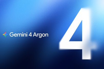 Gemini 4 Argon kullanıma sunuldu