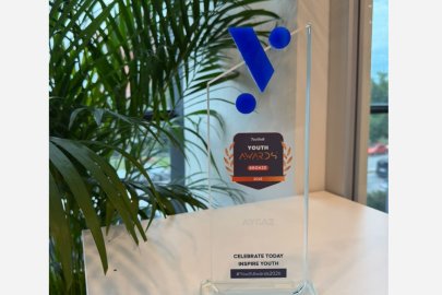 Aygaz, Youth Awards 2026'da gençlerin tercihi oldu