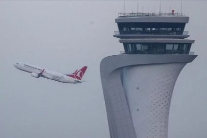 İstanbul Havalimanından yeni rekor!