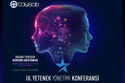 Taysad Yetenek Yönetimi Konferansı 8 Ekim'de