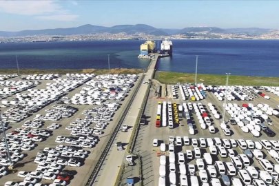 Otomotiv ihracatı Eylül'de 3,9 milyar dolar oldu