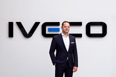 IVECO Türkiye’nin Ülke Müdürü Mehmet Karal oldu