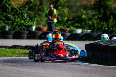 Dynamic Racing Team'den Türkiye Karting Şampiyonası'nda başarı