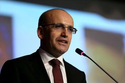 Bakan Şimşek duyurdu: Cari fazla verdik