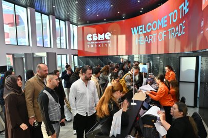 İstanbul CBME Fuarı 11 Kasım'da kapılarını açıyor