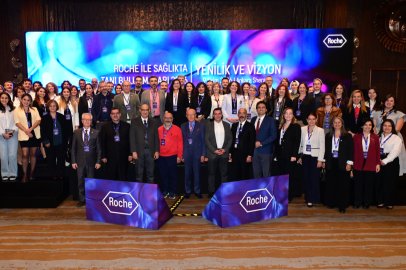 Roche'de sağlıkta dijitalleşme ve yapay zeka konuşuldu
