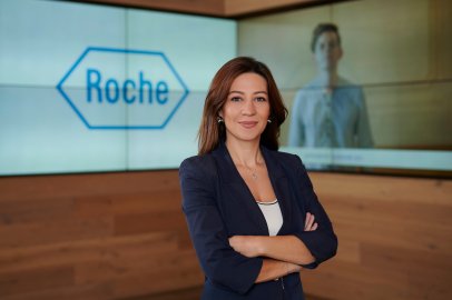 Gaye Perez, Roche İlaç Türkiye'de bölüm direktörü oldu