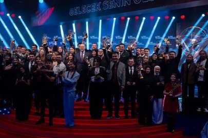 TRT Geleceğin İletişimcileri ödülleri sahiplerini buldu
