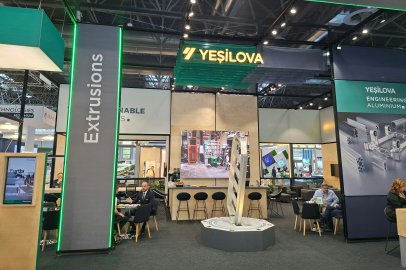 Yeşilova Holding, Avrupa'da inovatif ürünlerini sergiledi
