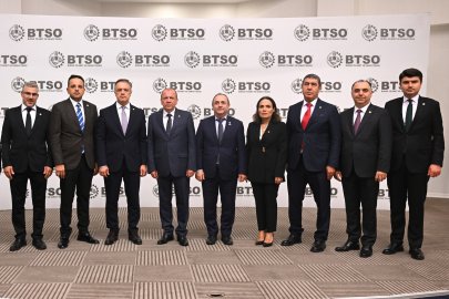 BTSO Yönetim Kurulu Üyeleri kimdir? İşte özgeçmişleri