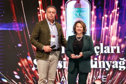 AOlive, 'En Yenilikçi Artizan Ürün' ödülüne layık görüldü