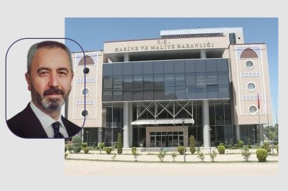 Hazine ve Maliye Bakan Yardımcılığına Bekir Bayrakdar atandı