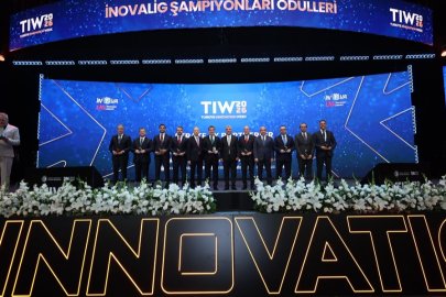 İnovaLİG ödülleri sahiplerini buldu