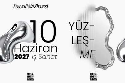 Sosyal Etki Zirvesi 10 Haziran 2027’de yapılacak