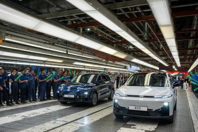 Stellantis ve Leapmotor, B10 üretimini resmen başlattı